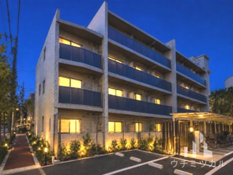 東武東上線 成増駅 徒歩5分 築11年