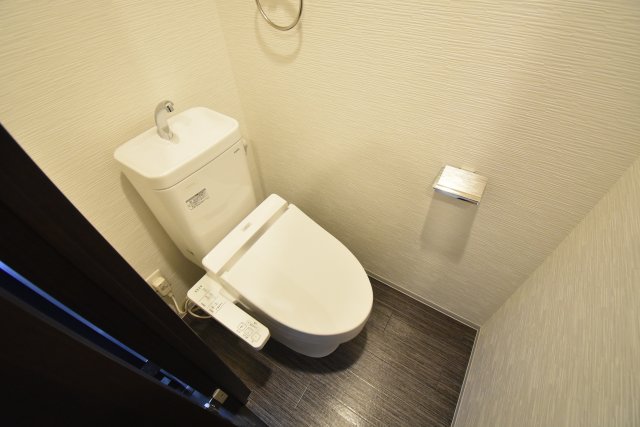 レオンヴァリエ福島野田のトイレ写真