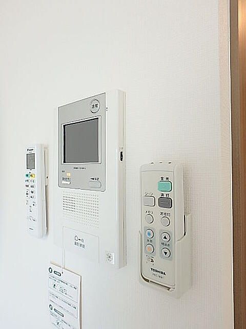 その他設備　（別タイプ参考写真）アーバンステーション成増　板橋区成増1