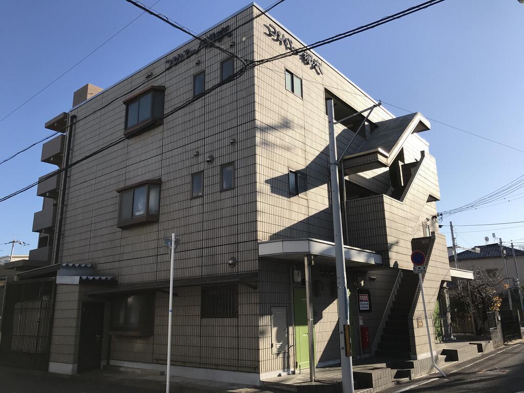 南海高師浜線 伽羅橋駅 徒歩6分 築41年