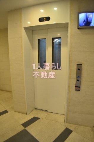 その他　エレベーター完備です。