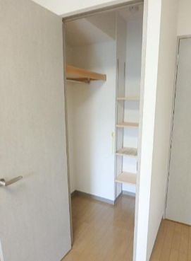 収納　便利な収納スペースです