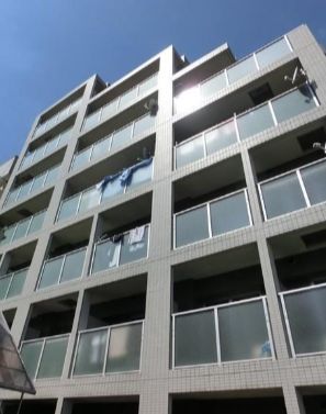 建物外観　外観もきれいです