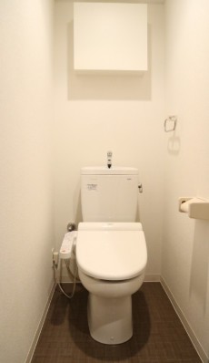 ソレアード・ゼンのトイレ写真
