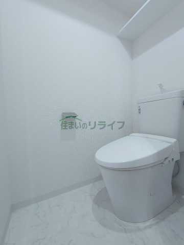 アリーチェ押上のトイレ写真