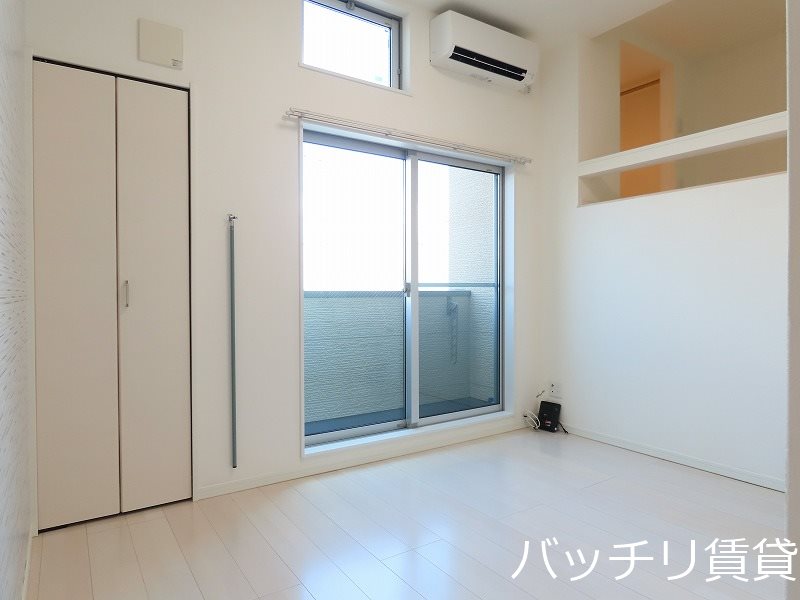 眺望　別号室タイプの為現状を優先致します。