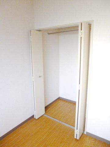 その他設備　～収納は他にもたくさんありますよ～