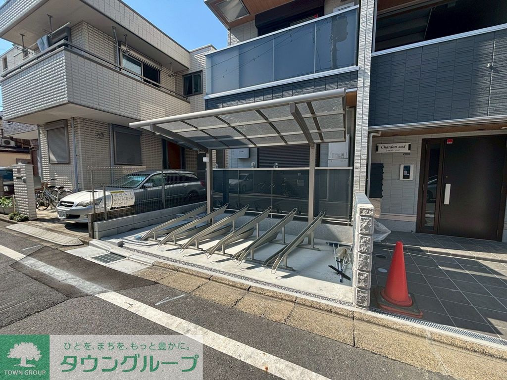 その他共有部分　駐車場