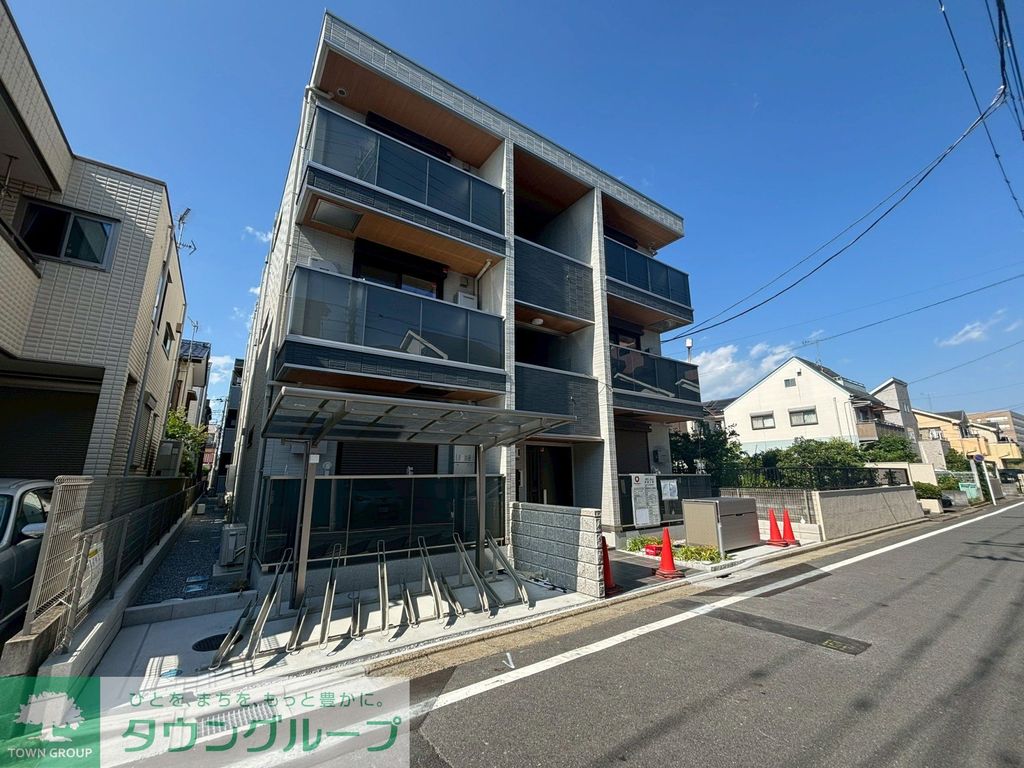 建物外観　外観