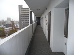 Blahightsの玄関写真