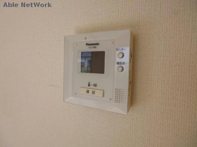 セキュリティ　同型タイプ