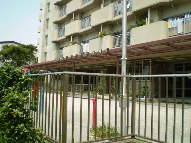 幼稚園・保育園　臨海第一保育園（幼稚園・保育園）まで550m