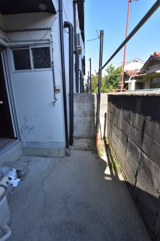 米田文化2棟の内装写真