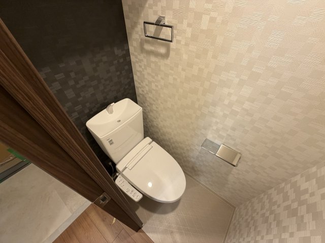 ファーストフィオーレ神戸トランキーロのトイレ写真