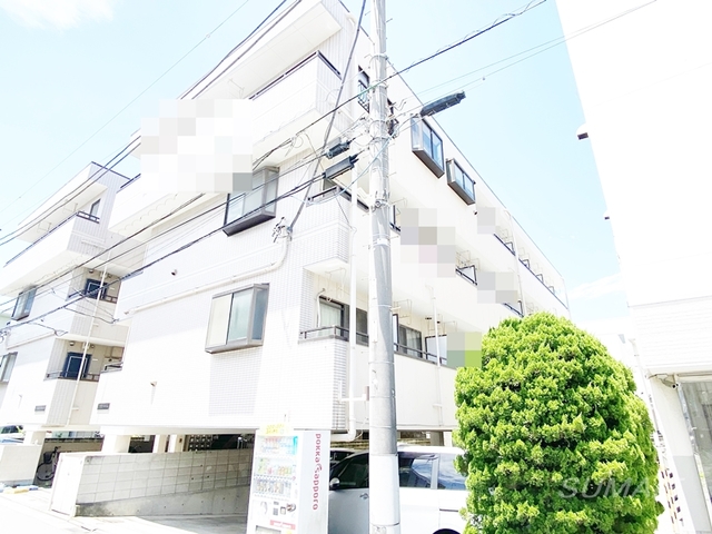 建物外観　外観です☆