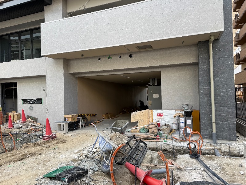 地下鉄中央線 長田駅 徒歩3分 14階建 築1年の外観写真