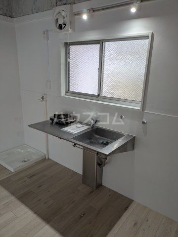 コーポ古沢のキッチン写真