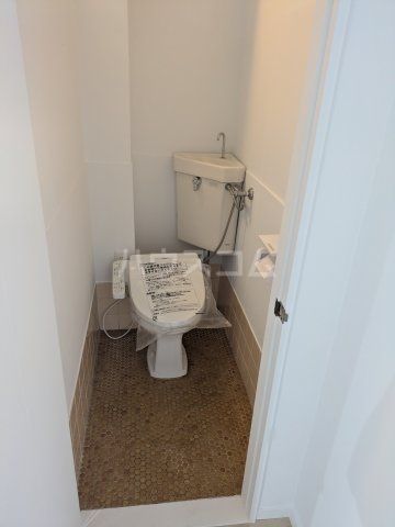 コーポ古沢のトイレ写真