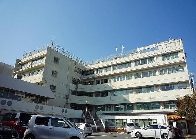 役所　神戸市北区役所様（役所）まで1300m