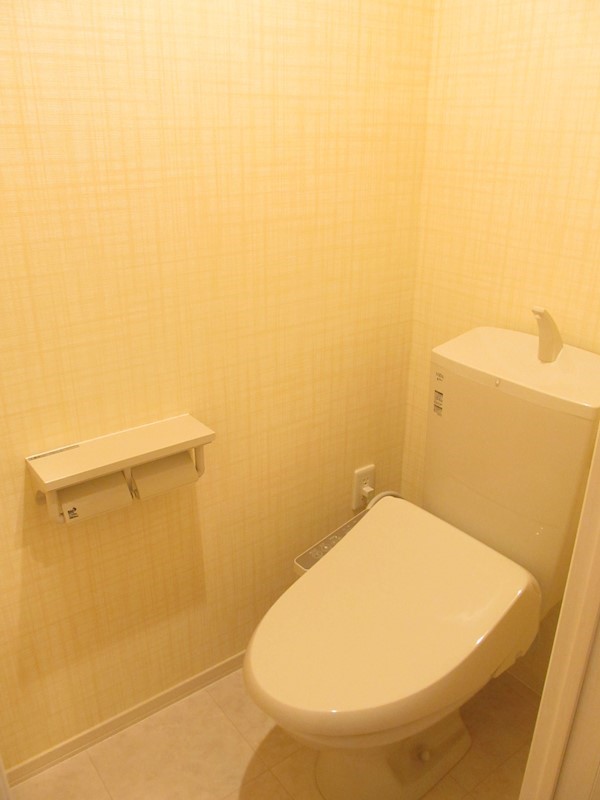 Noaniel Kujiのトイレ写真