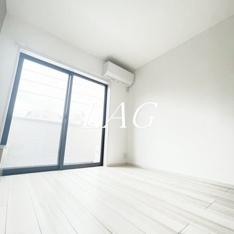 居室・リビング　洋室のお部屋です。