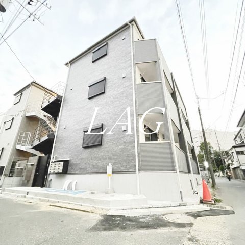 建物外観　外観です。