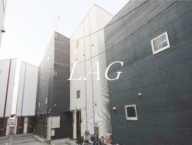 建物外観　外観です。