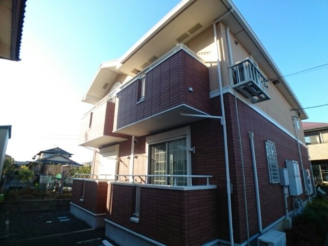 建物外観　外観も気になるポイント