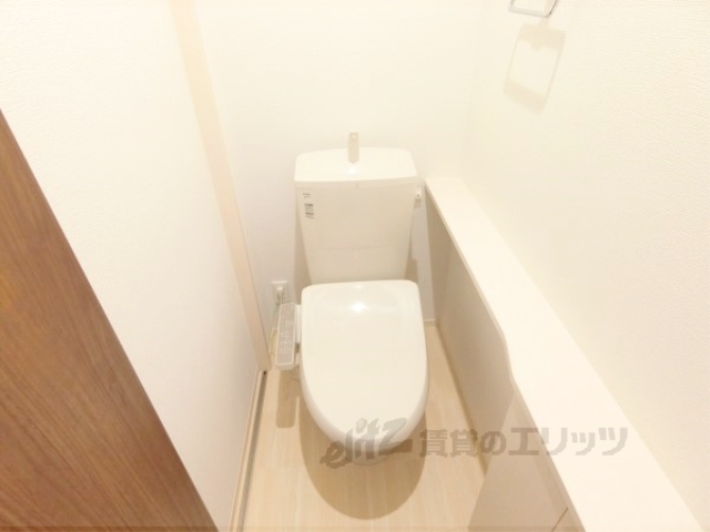 レーヴスクエアのトイレ写真