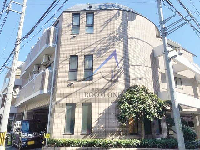建物外観　外観です。