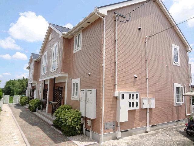 建物外観　建物外観