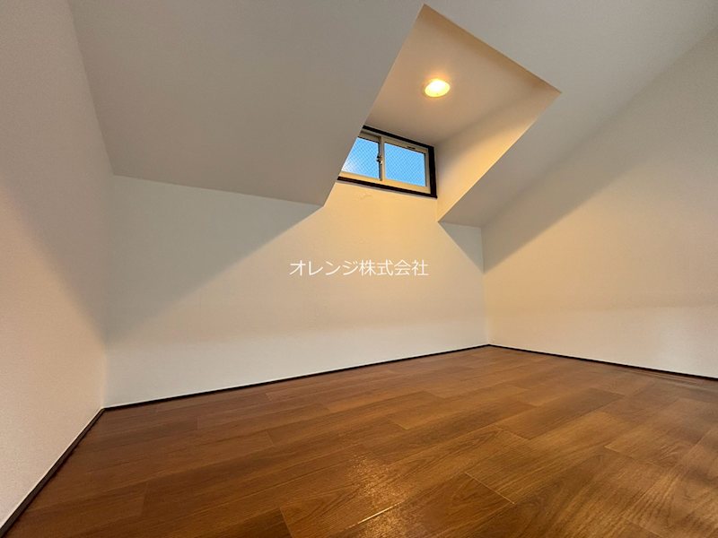 エコー上高田の内装写真