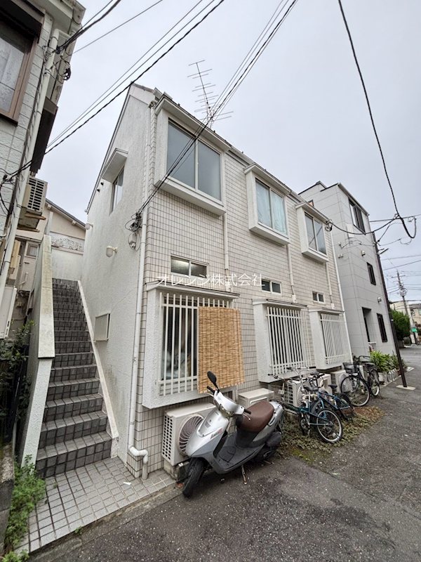 エコー上高田