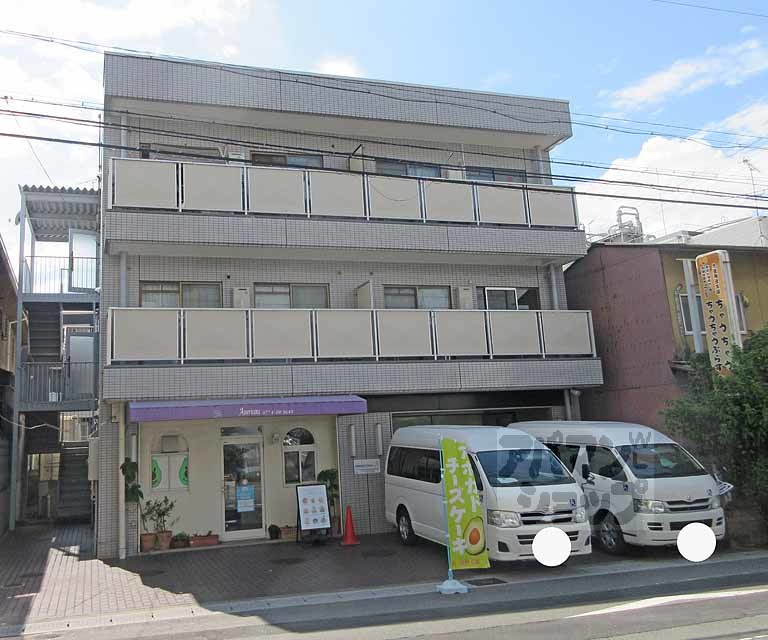 メゾンコヤマの外観写真