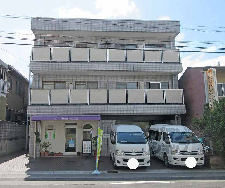 メゾンコヤマの外観写真