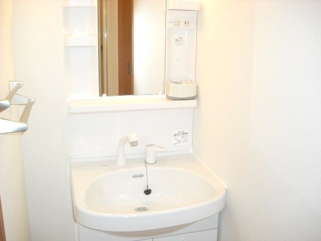 洗面設備　★お部屋探しは株式会社タウンハウジング東京まで★
