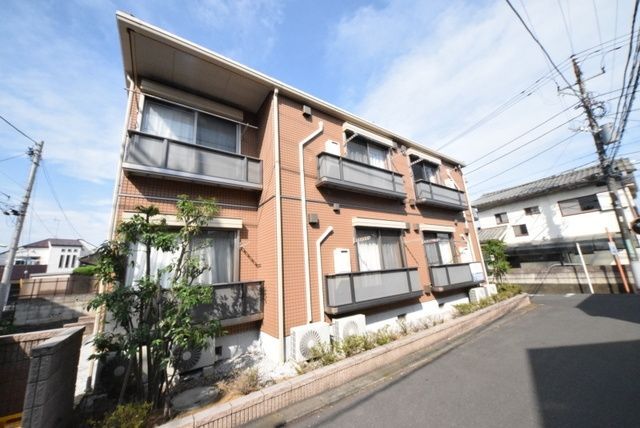 建物外観　★お部屋探しは株式会社タウンハウジング東京まで★