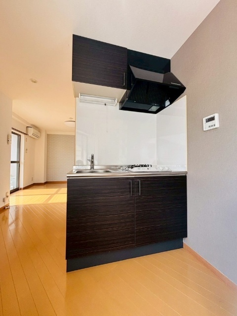 コーポ・エクセルショールのキッチン写真