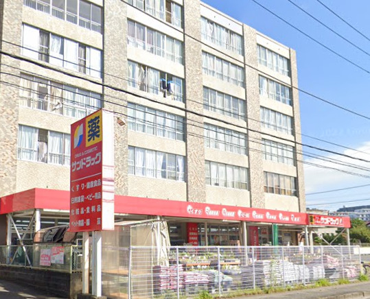 ドラックストア　サンドラッグ 上郷西店（ドラッグストア）まで1081m