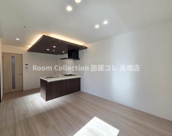 居室・リビング　※同社施工物件イメージ写真　現況優先