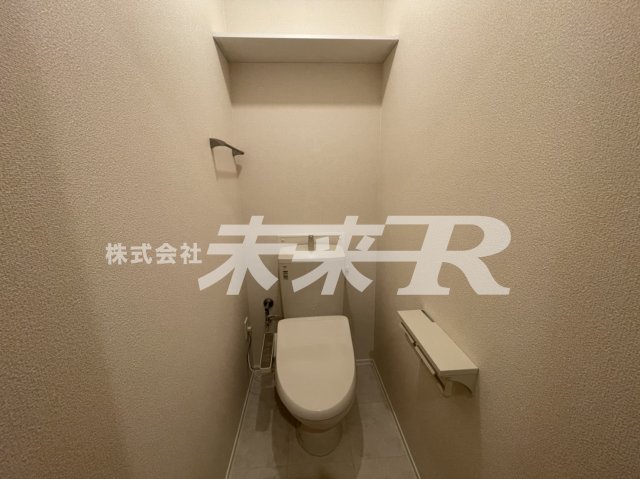 トイレ　※同一タイプのお部屋となります