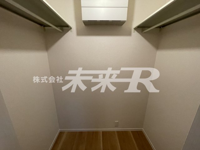 収納　※同一タイプのお部屋となります