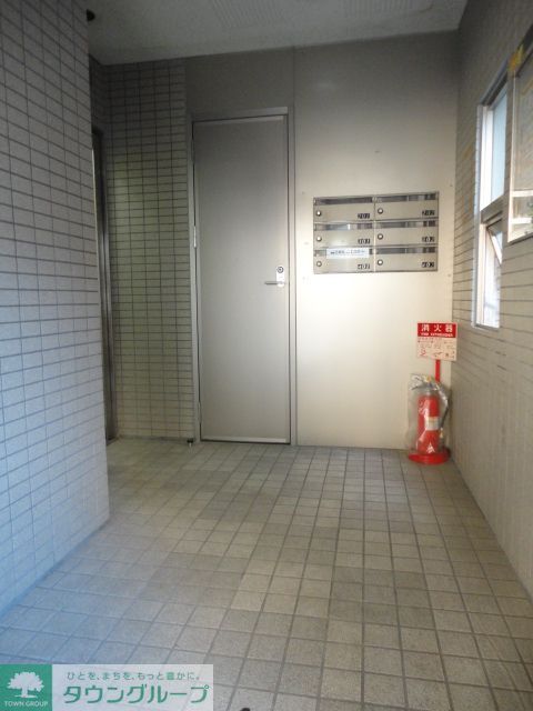 ロビー