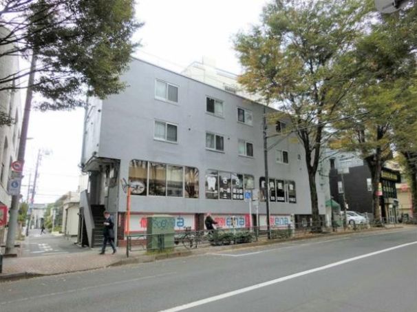 建物外観　エトワール阿佐谷