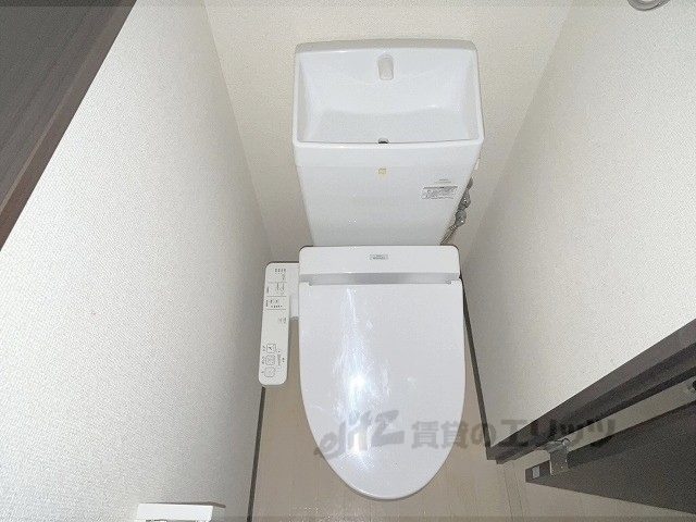 クレイノヴィオーラのトイレ写真