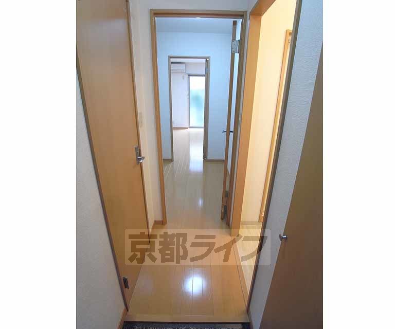 アムール吉田中大路の内装写真