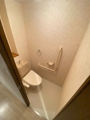 キャナル西宮のトイレ写真