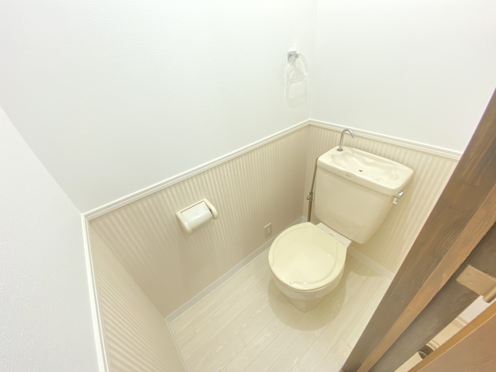 グリ-ンヴィラ駒千代のトイレ写真