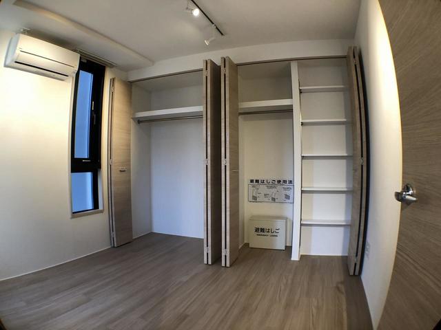 収納　※写真は同タイプ住戸です。