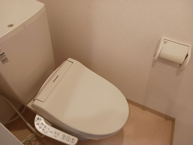 プリマベーラのトイレ写真